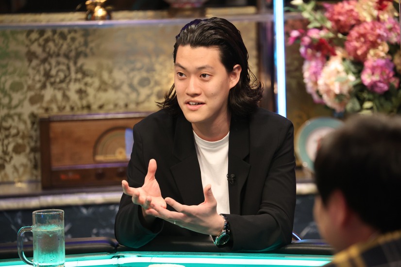 粗品（霜降り明星）　（c）フジテレビ
