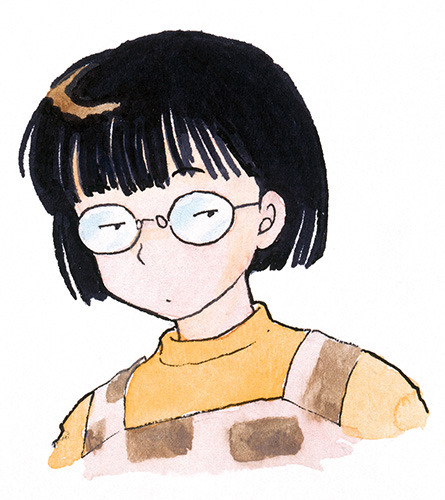 （C）高橋留美子／小学館