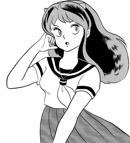 （C）高橋留美子／小学館
