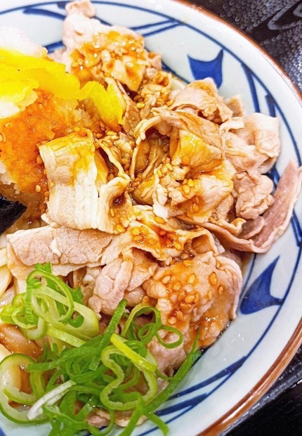 【実食】丸亀製麺“冷やしうどん”で人気NO.1の「鬼おろし肉ぶっかけ」に新作が登場！ひと足先に試食！