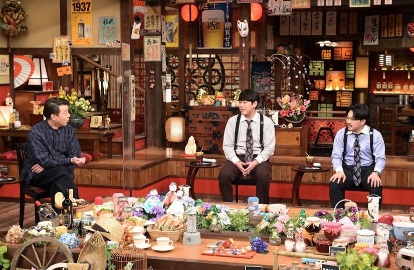 （C）TBS