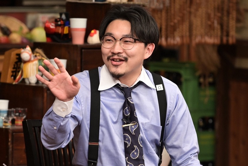 （C）TBS