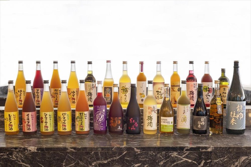 ホテル龍名館東京で“梅づくし”の宿泊プランが登場