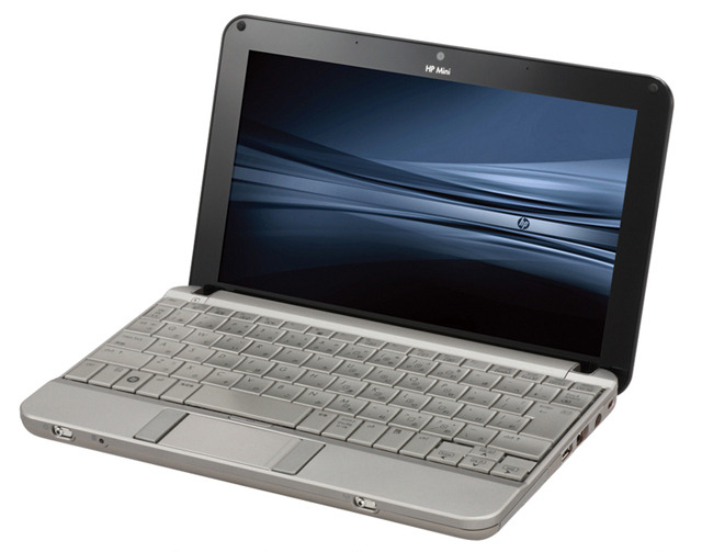 HP Mini 2140 Notebook PC