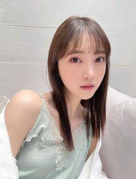 写真は堀未央奈の公式Instagramから（※写真は所属事務所より掲載許諾をもらってます）