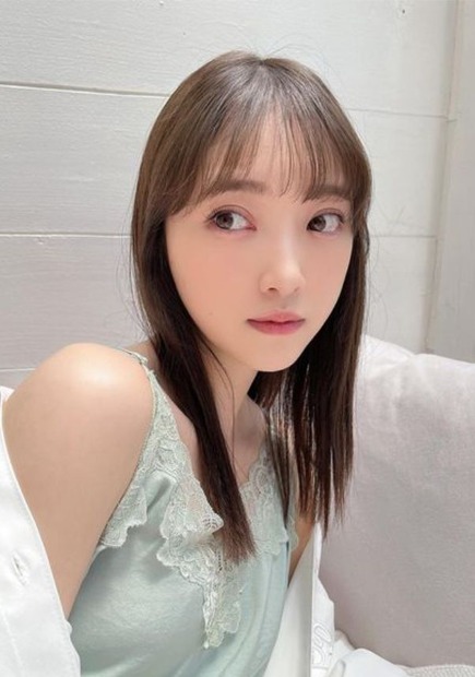 写真は堀未央奈の公式Instagramから（※写真は所属事務所より掲載許諾をもらってます）