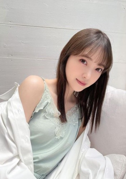 写真は堀未央奈の公式Instagramから（※写真は所属事務所より掲載許諾をもらってます）