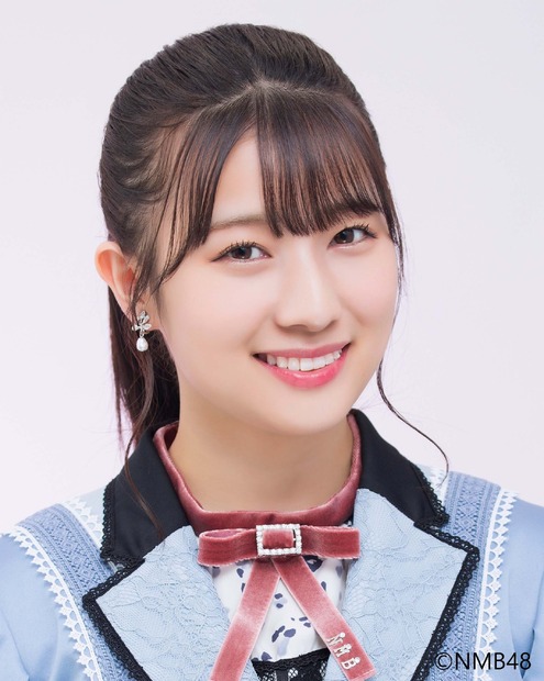 安部若菜（NMB48）
