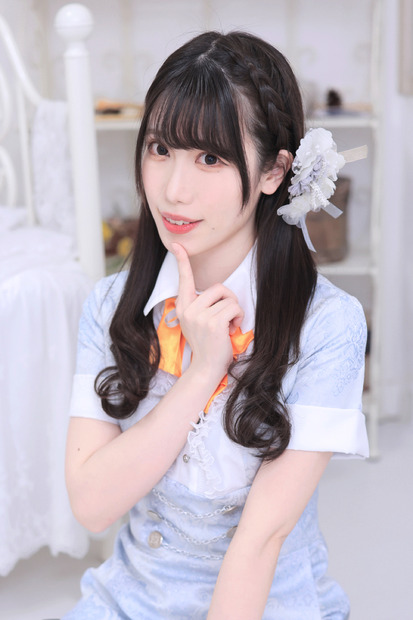 橘莉衣