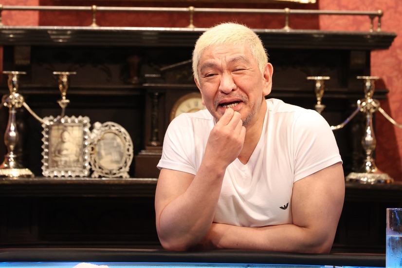松本人志（c）フジテレビ