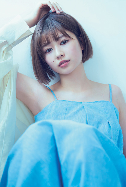 『B.L.T.2022年8月号』【セブンブンネットショッピング購入特典ポストカード：冴木柚葉】　（c）東京ニュース通信社