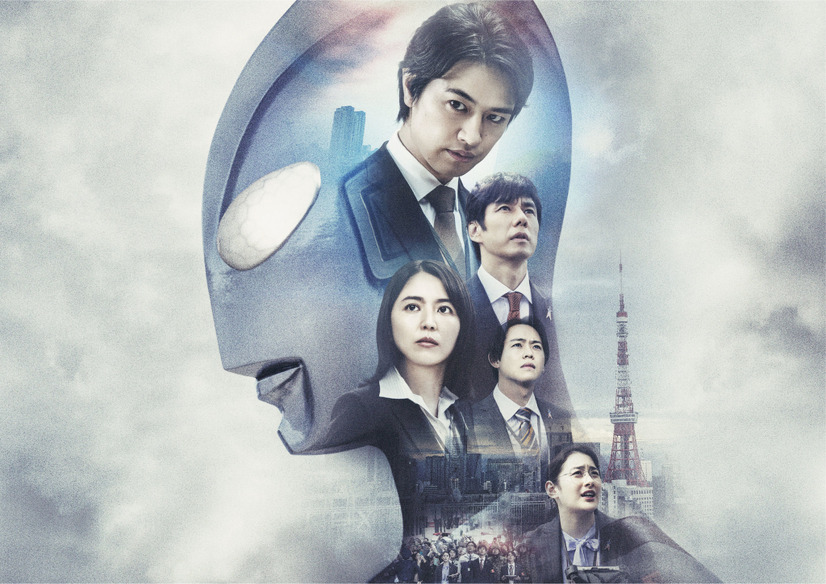 （C）2022「シン・ウルトラマン」製作委員会 （C）円谷プロ