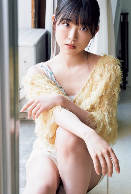 『blt graph.vol.80』【セブンネットショッピング購入特典ポストカード：山内瑞葵（AKB48）】（c）東京ニュース通信社