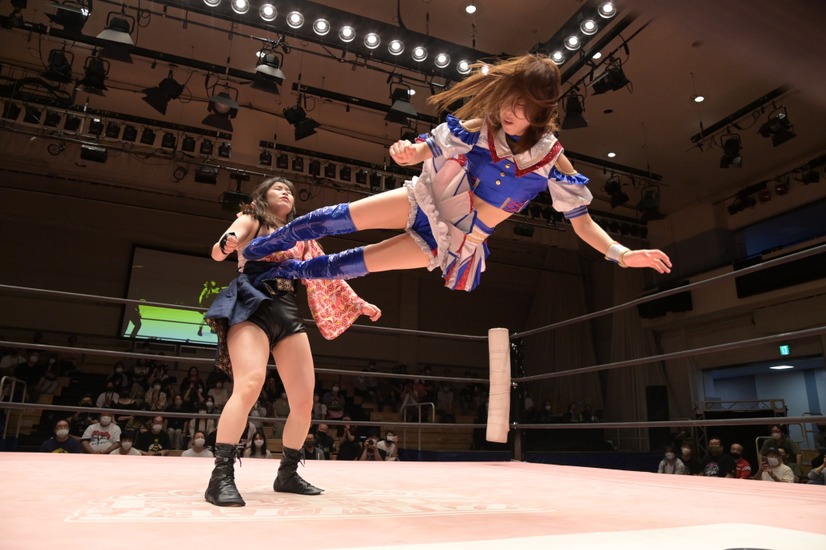 （c）東京女子プロレス