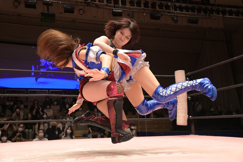 （c）東京女子プロレス