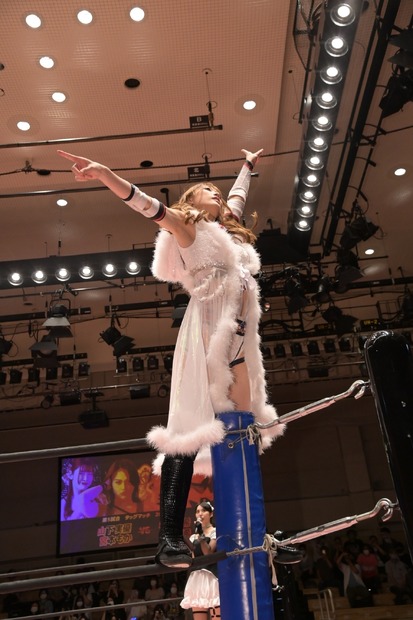 （c）東京女子プロレス