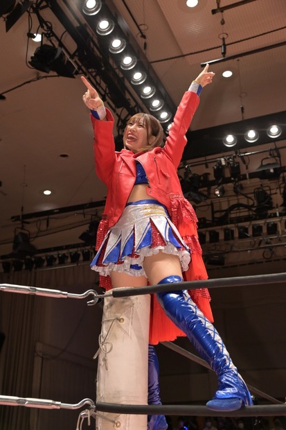 （c）東京女子プロレス