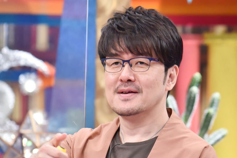 土田晃之　（c）MBS