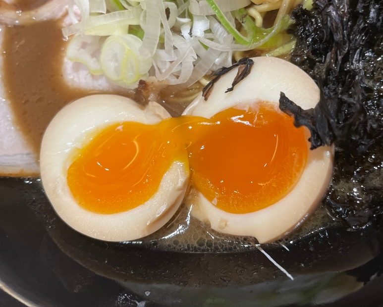 特製中華そば（撮影：渡邉）