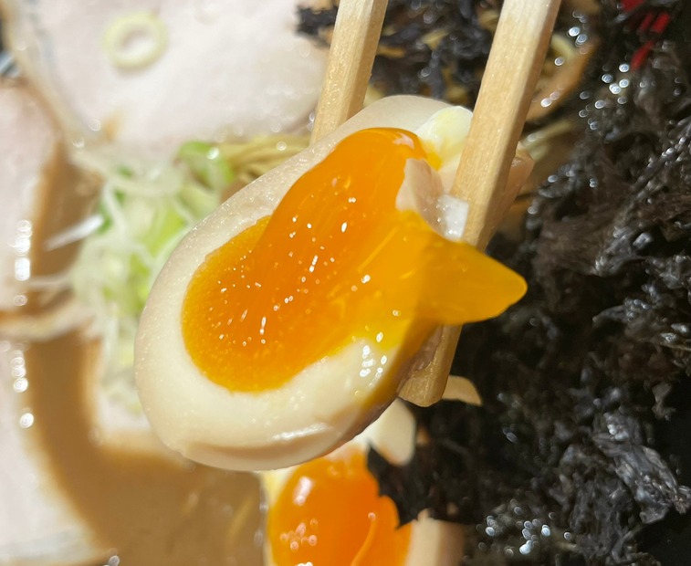 特製中華そば（撮影：渡邉）