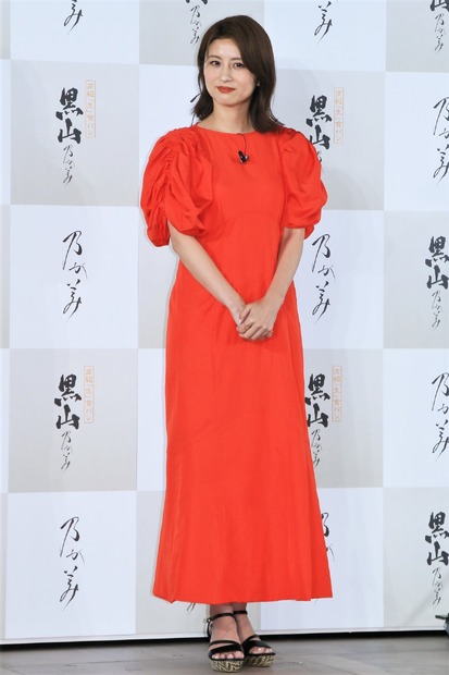 宇賀なつみ【撮影：小宮山あきの】