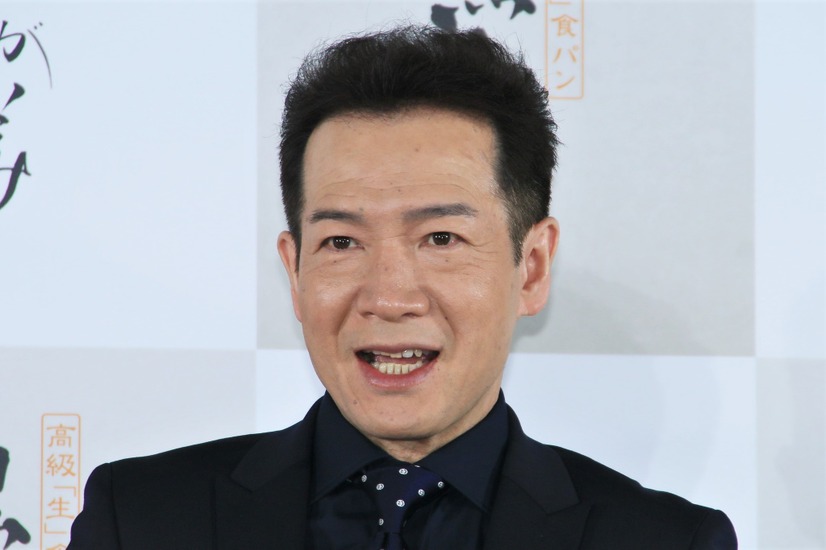 田原俊彦【撮影：小宮山あきの】