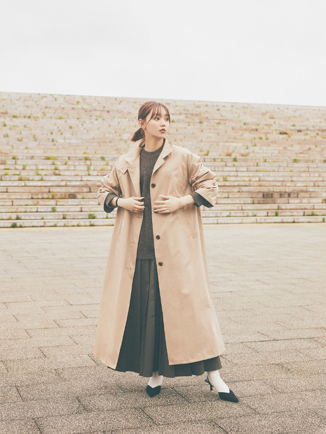 江野沢愛美、高身長の女性のための新ファッションブランド「ARUMDY」今秋スタート