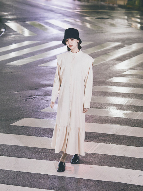 江野沢愛美、高身長の女性のための新ファッションブランド「ARUMDY」今秋スタート