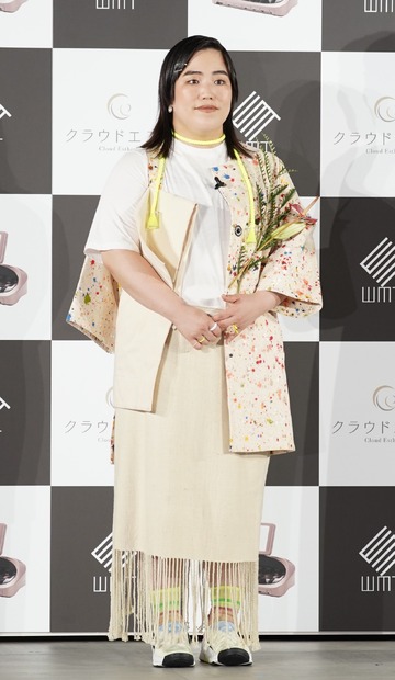 ゆりやんレトリィバァ【写真：竹内みちまろ】