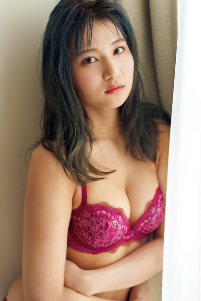 まゆたゆま　（c）光文社／週刊FLASH 写真：門嶋淳矢