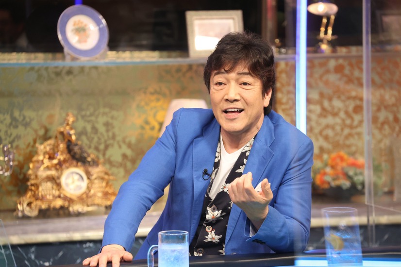 野口五郎　（c）フジテレビ