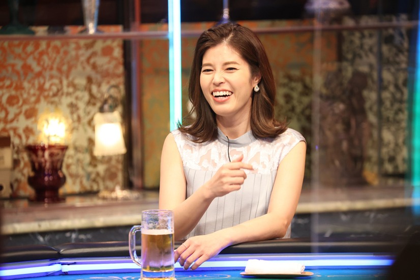 神田愛花　（c）フジテレビ