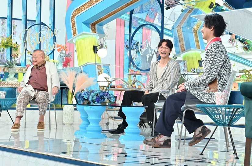 （C）TBS