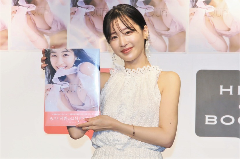 休井美郷【撮影：小宮山あきの】