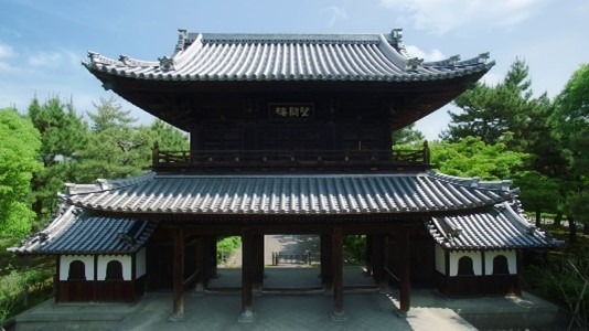 建仁寺　三門