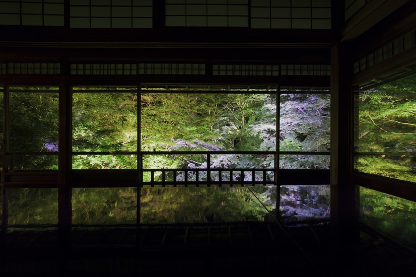 水の涼