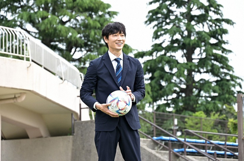 『オールドルーキー』第1回　(c)TBS