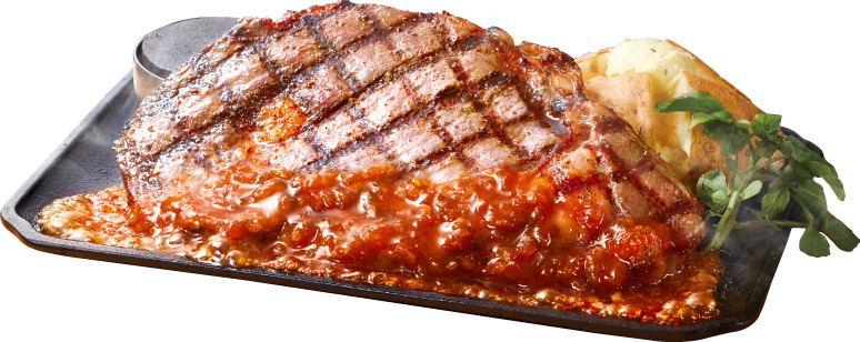 ビッグボーイ、珍しい皇帝海老や上質肉が味わえる「夏のグリルフェア」開催