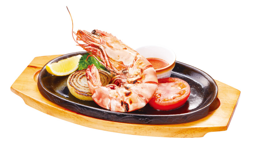 ビッグボーイ、珍しい皇帝海老や上質肉が味わえる「夏のグリルフェア」開催