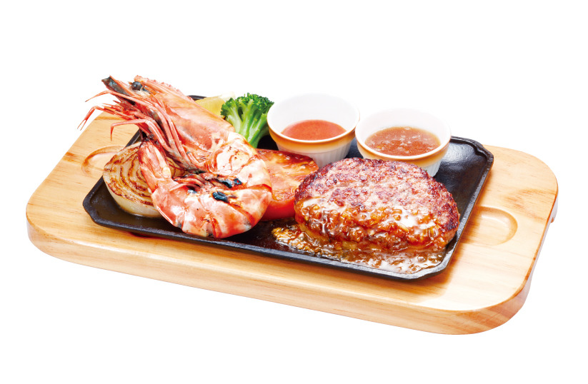 ビッグボーイ、珍しい皇帝海老や上質肉が味わえる「夏のグリルフェア」開催