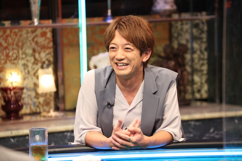 大倉士門　（c）フジテレビ