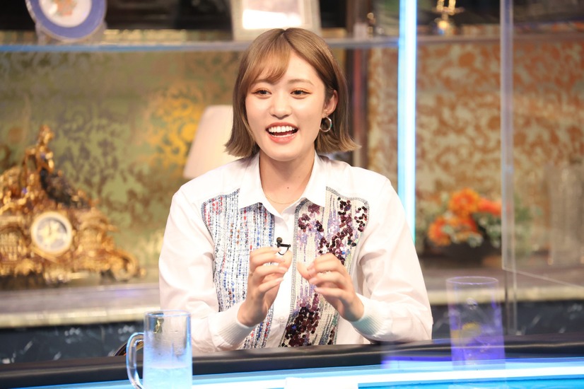王林　（c）フジテレビ
