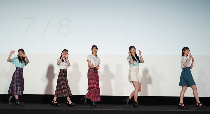 日向坂46【写真：竹内みちまろ】