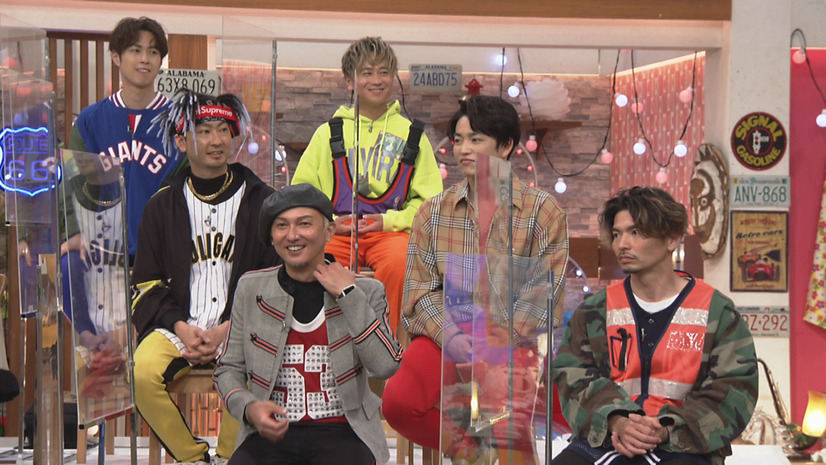 （C）NHK
