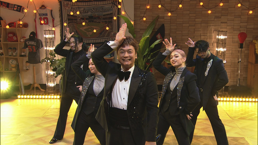 （C）NHK