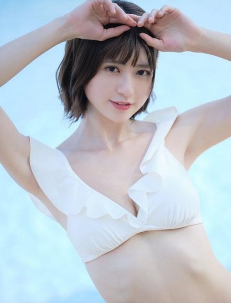 写真は山田南実の公式Instagramから（※写真は所属事務所より掲載許諾をもらってます）
