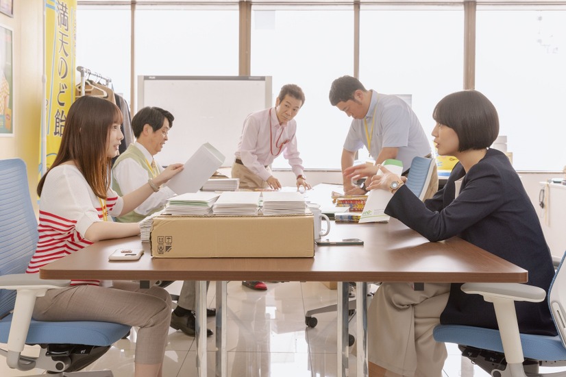 （c）「量産型リコ」製作委員会