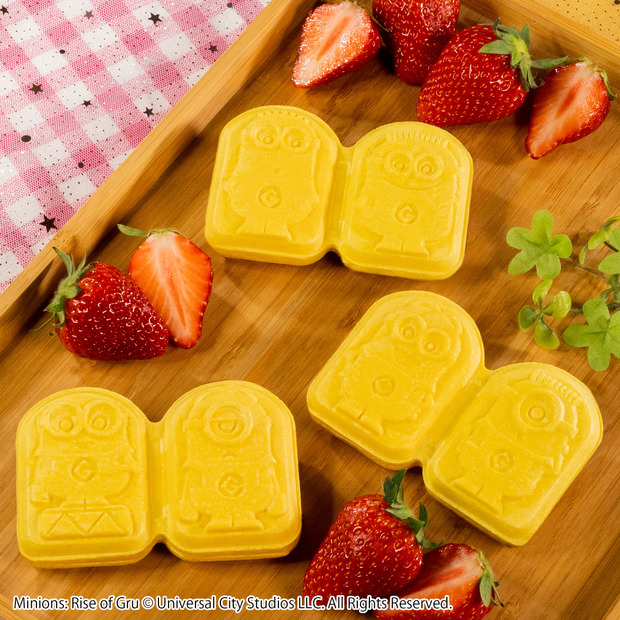 「シェアチョコ ミニオン」