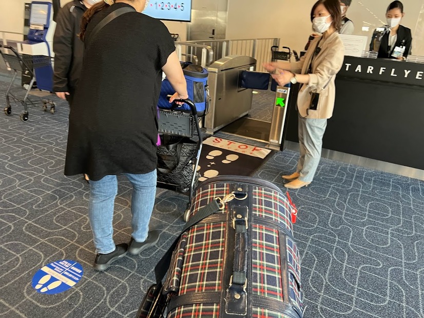 【GO WITH わんこツアー】わんこと一緒に機内に初搭乗！長崎のリゾート地へ～1日目
