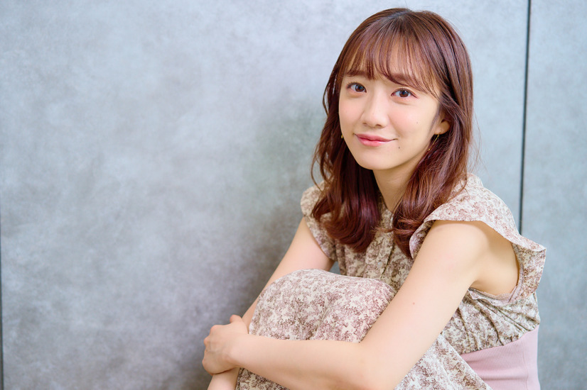 関根優那【撮影・小原聡太】